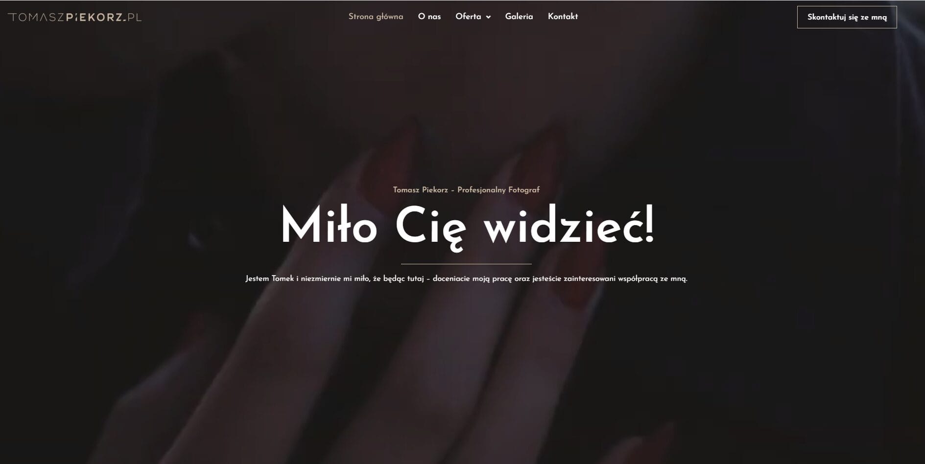 Strona WWW – pompy ciepła