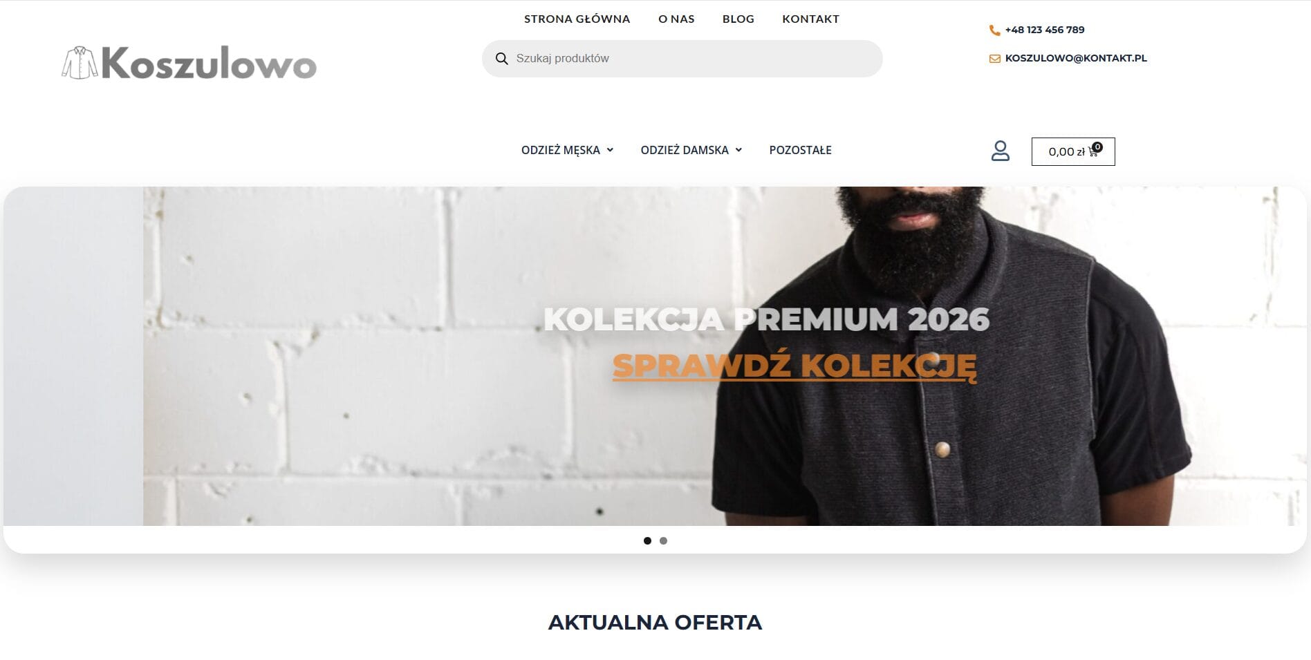 Strona WWW – hvac